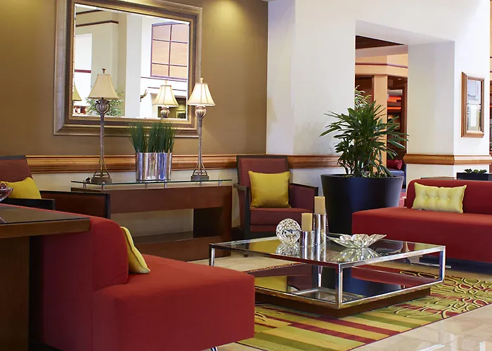 Warrensville Heights Hotels