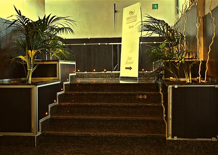 Hotel Meeting
