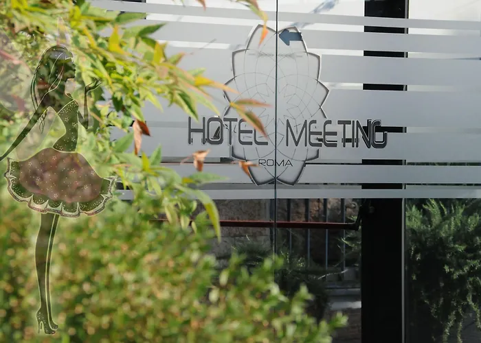 Hotel Meeting Ciampino