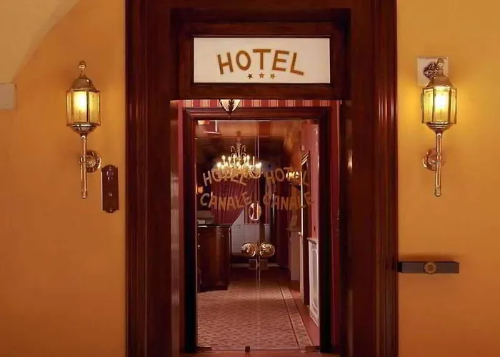 Il Canale Hotel Bologne