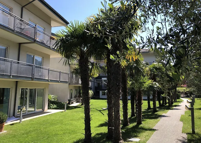 Hotel Piccolo Mondo Torbole Sul Garda