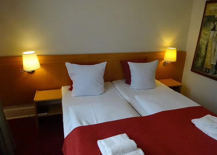 City Hotel Nebo Copenhague