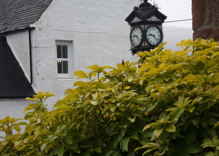 Caledonian Hotel 'A Bespoke Hotel' Ullapool