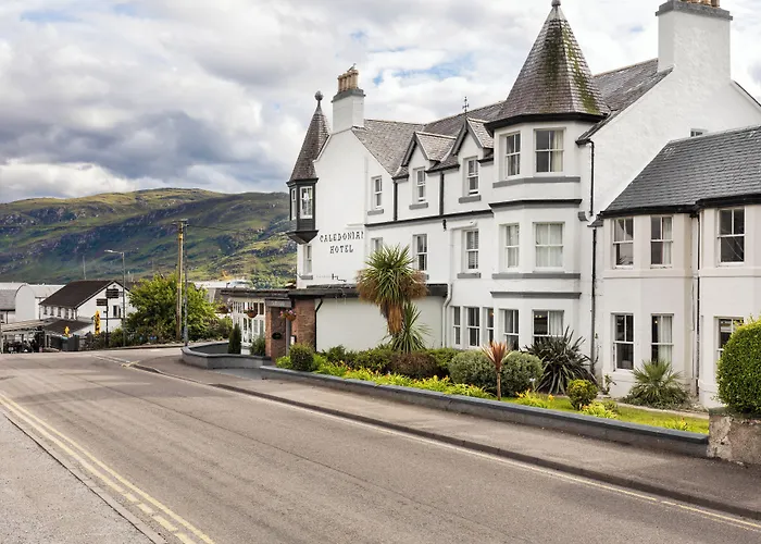 Caledonian Hotel 'A Bespoke Hotel' Ullapool