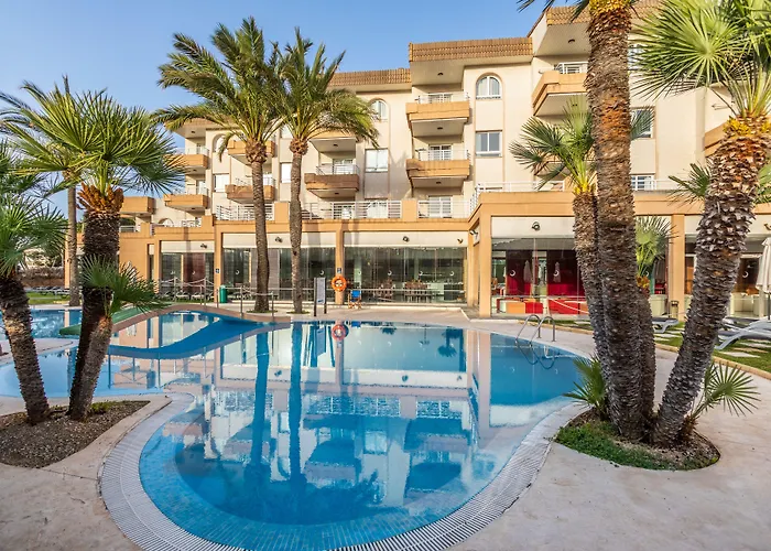 Hotel Illot Suites Cala Ratjada 