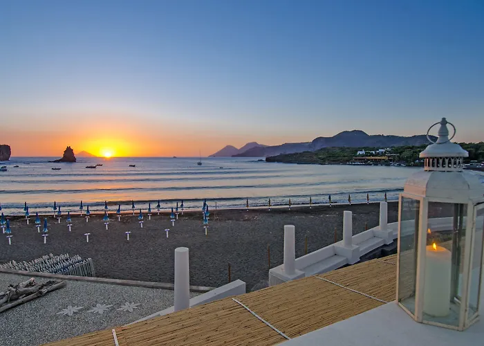Les Sables Noirs & Spa Vulcano 
