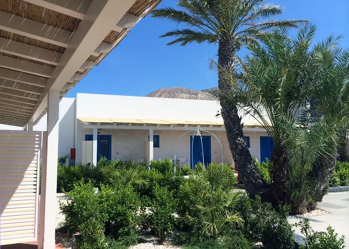Les Sables Noirs & Spa Vulcano 