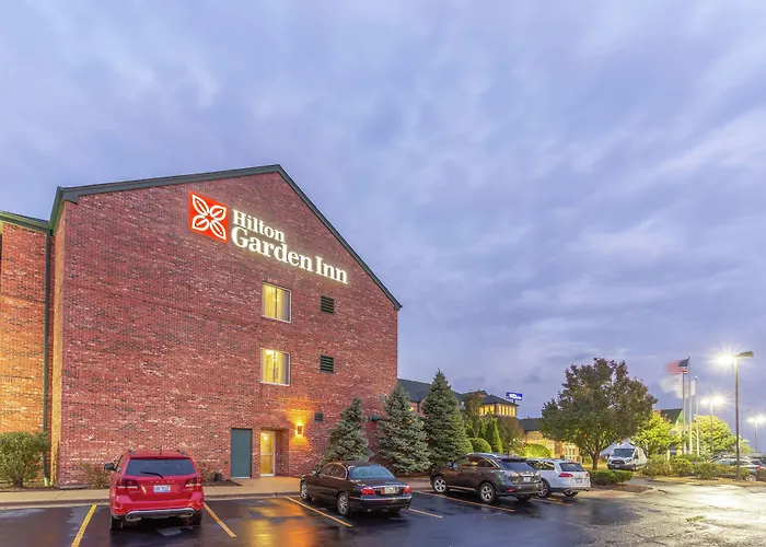 Hilton Garden Inn Chicago/Tinley Park