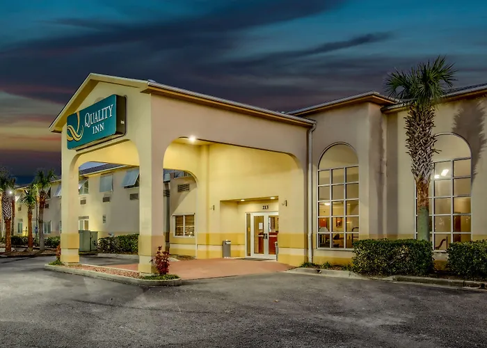 Quality Inn Gulf Shores Airport