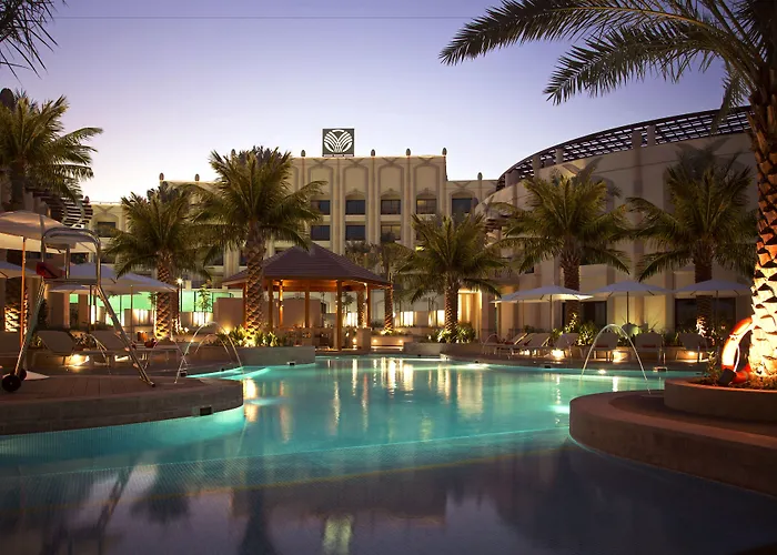 Hotéis de Al Ain