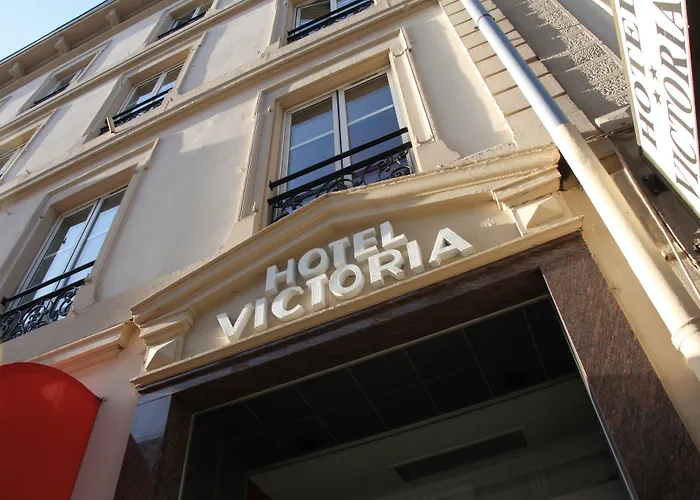 Hotel Victoria Strasbourg