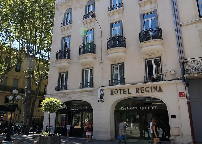 Régina Boutique Hotel