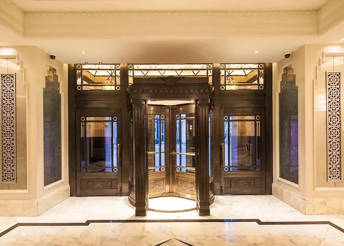 Metropolo Xin Cheng Hotel, The Bund Shanghai