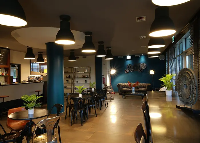 Hotel La Meridiana Perugia