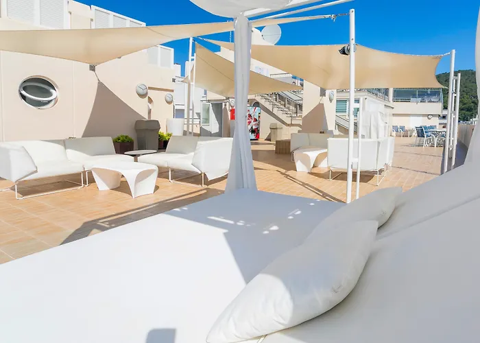 Santa Eularia des Riu Aparthotels