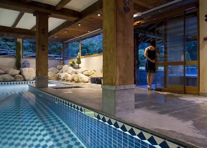 Hôtel les Grands Montets Chamonix