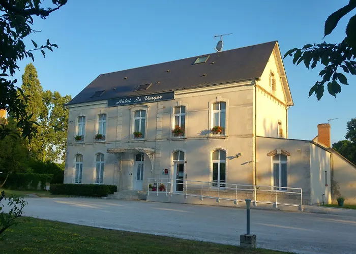 Hôtels à Saint-Laurent-Nouan