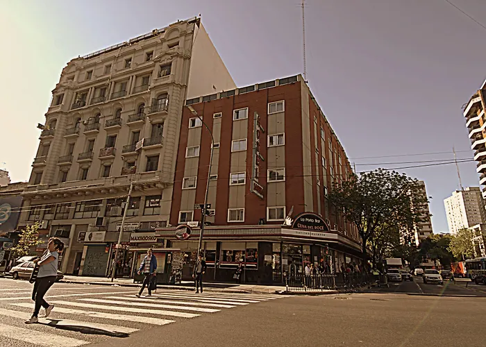 Hotel La Perla Buenos Aires