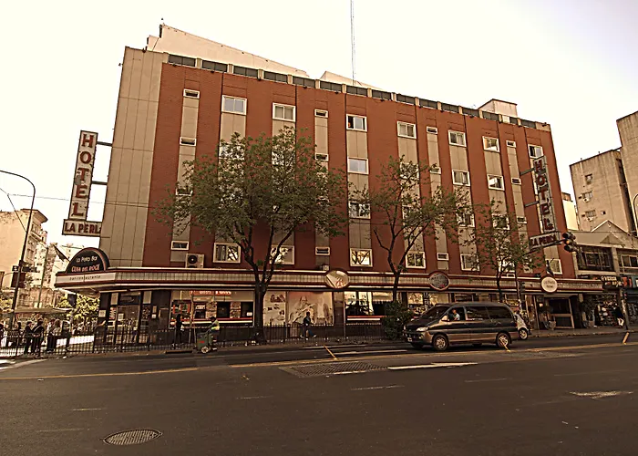 Hotel La Perla Buenos Aires