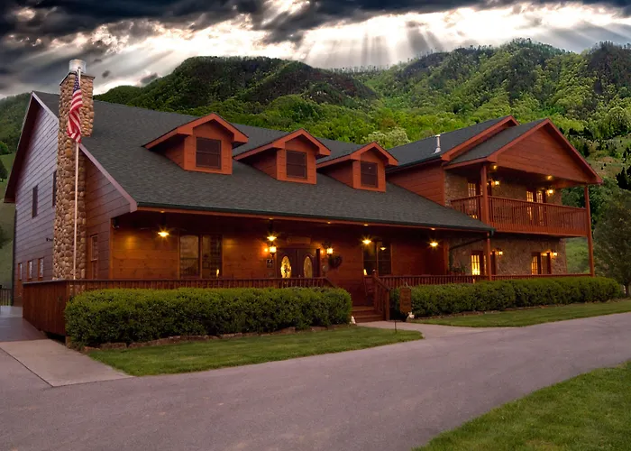 Berry Springs Lodge Sevierville