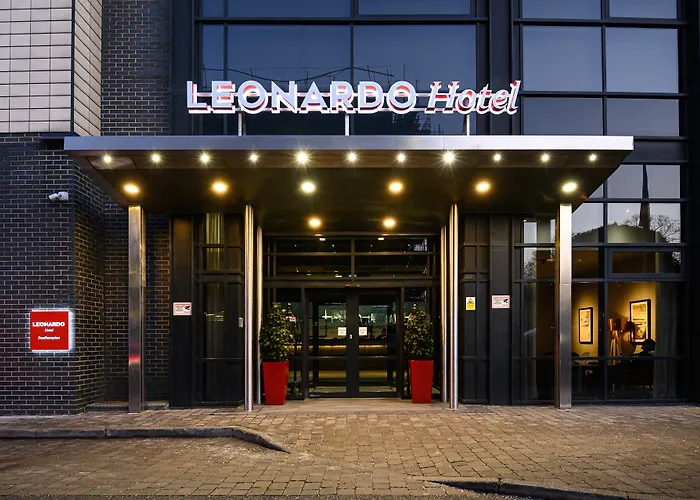 Leonardo Hotel Southampton