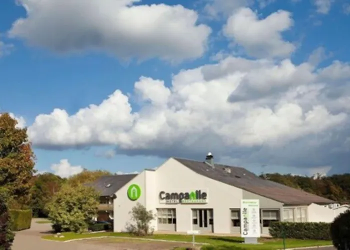 Hotel Campanile Saint-Germain-En-Laye