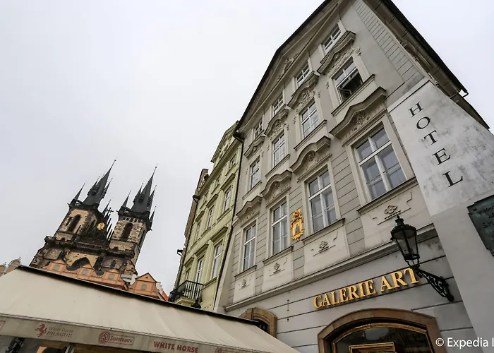 Old Town Square Residence By Emblem Praag