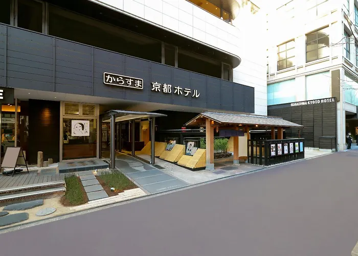 Karasuma Kyoto Hotel