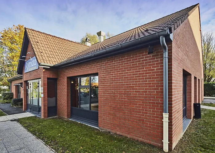 Hôtels à Hem