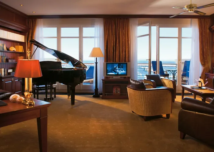 Hotel Yachthafenresidenz Hohe Düne Rostock