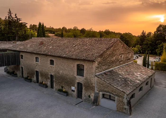 Le Moulin De Vernegues Hotel & Spa Mallemort