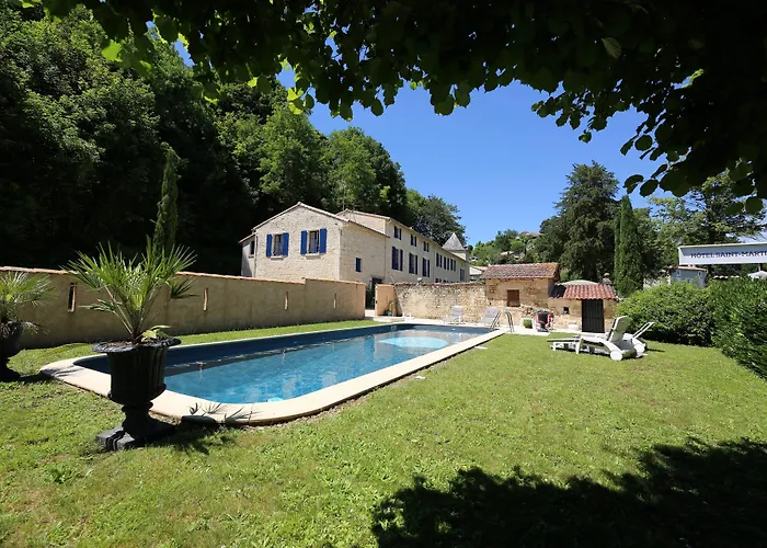 Hôtels à Saint-Maixent-lʼÉcole