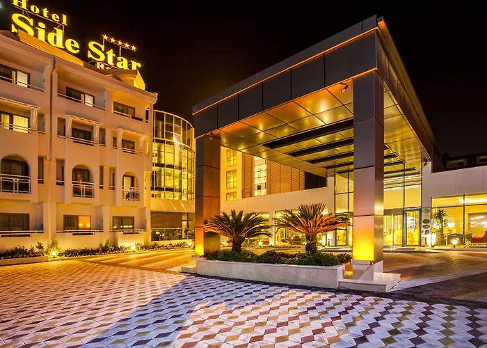 Side Star Beach Hotel - Ultra All Inclusive