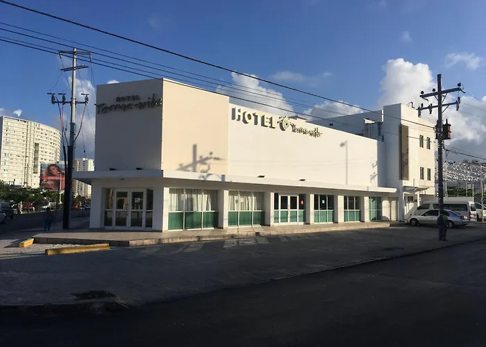 Terracaribe Hotel Boutique Cancun