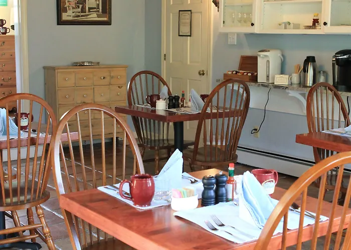 1802 House Bed & Breakfast Kennebunkport