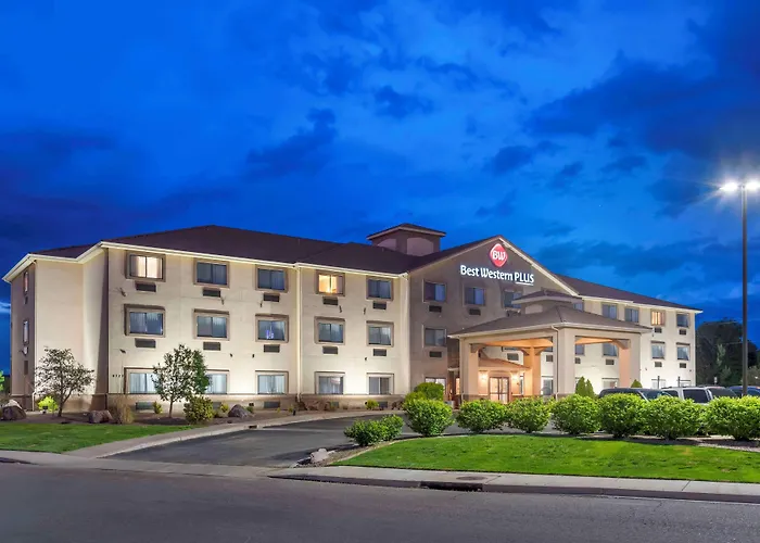 Best Western Plus Eagleridge Inn & Suites Pueblo