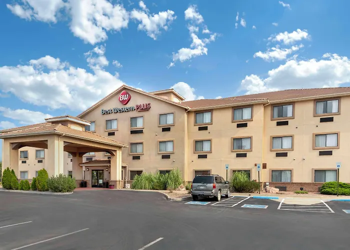 Best Western Plus Eagleridge Inn & Suites Pueblo
