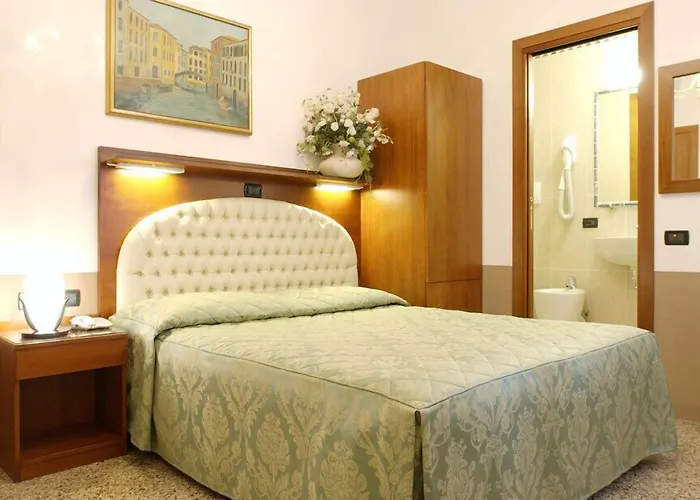 Atlantide Hotel Venecia