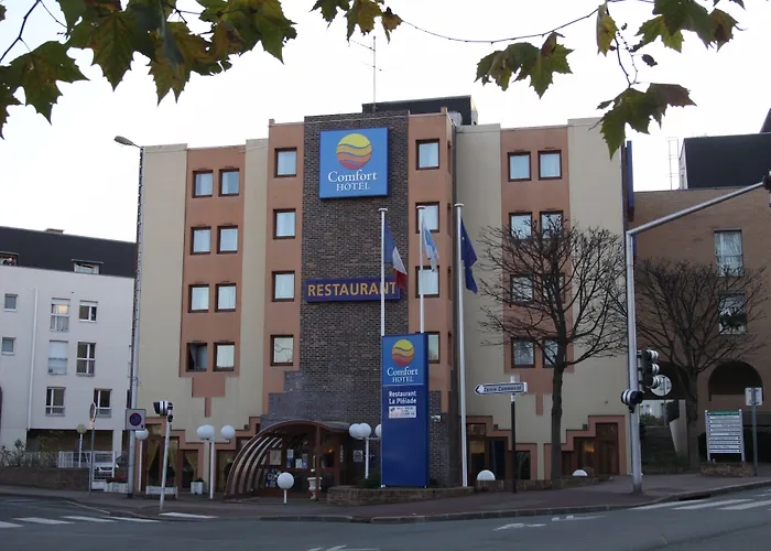 Cachan Hotels