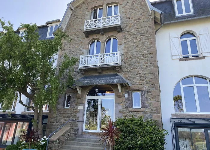 L'Escale Hôtel Bellevue Trégastel