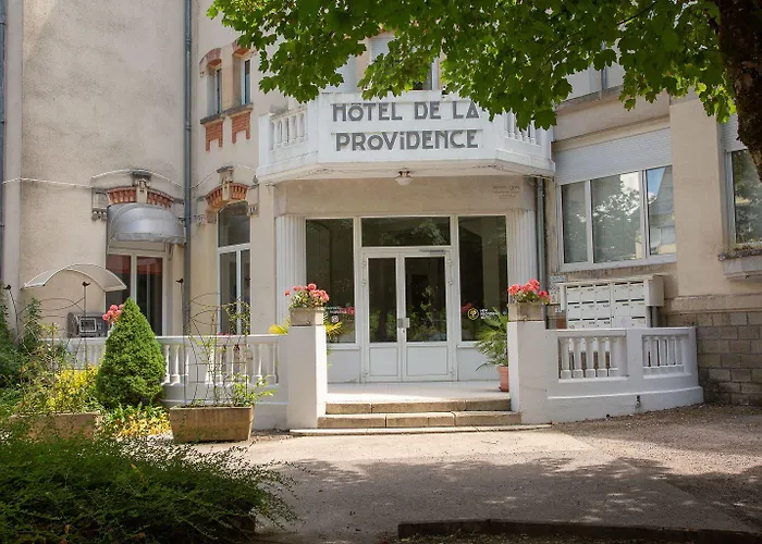 Providence Hotel Vittel