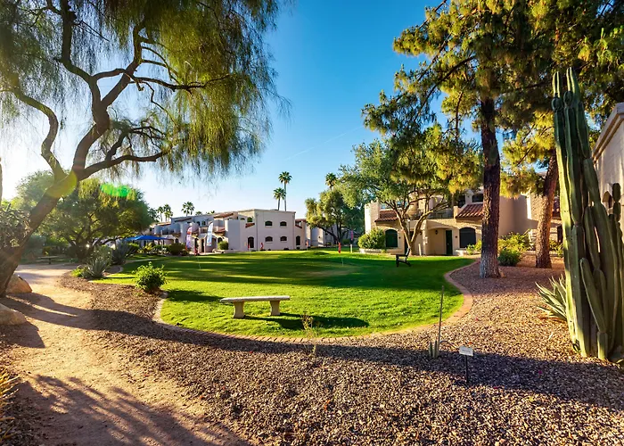 Scottsdale Camelback Resort
