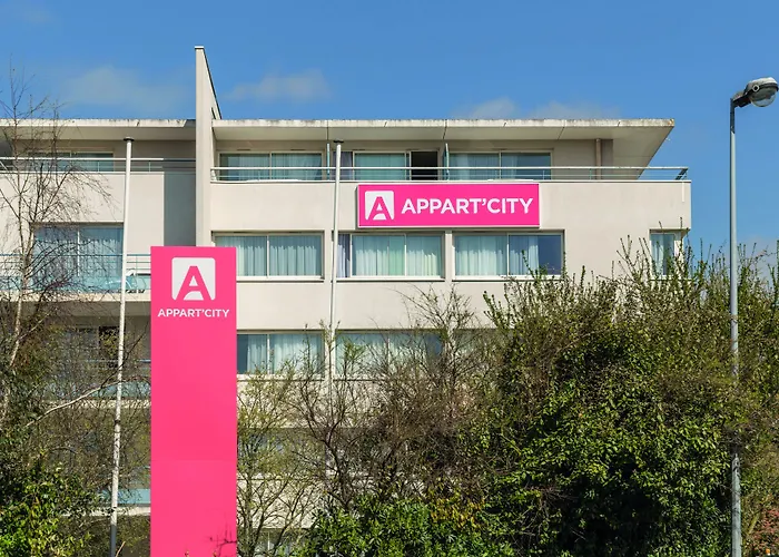 Apparthôtels à La Palmyre