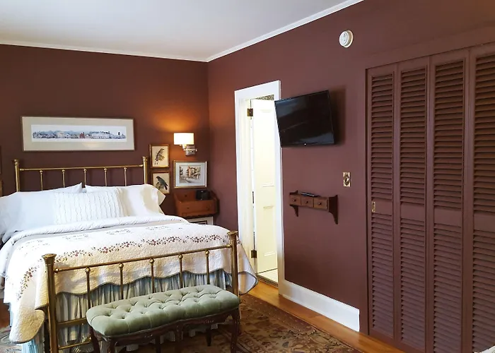 The White House Inn Cooperstown