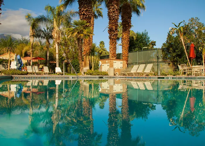 The Oasis Resort