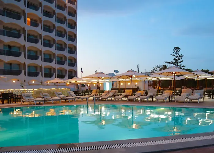 Hotel Concorde Sfax Centre