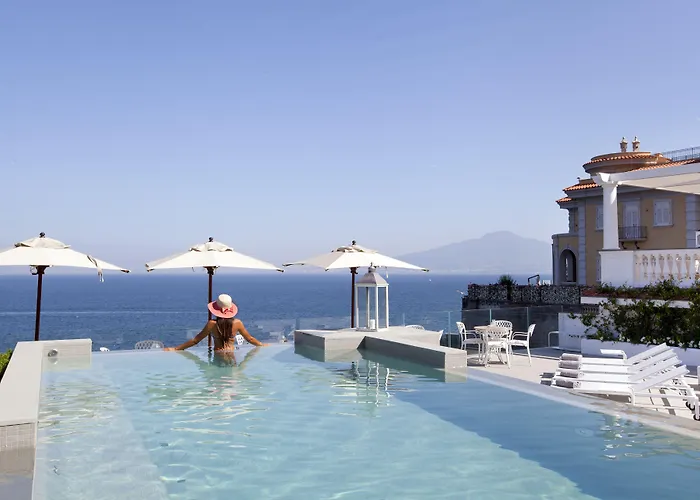 Hotel Corallo Sorrento Sant'Agnello