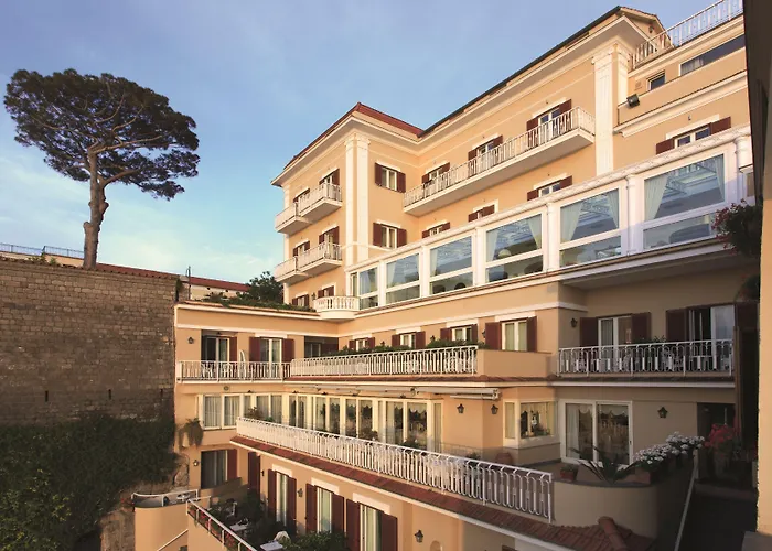 Hotel Corallo Sorrento Sant'Agnello