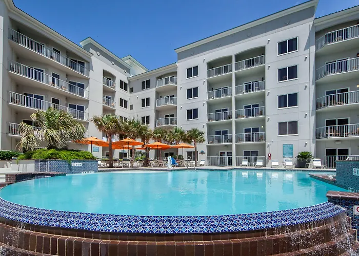 Holiday Inn Club Vacations Galveston Beach Resort