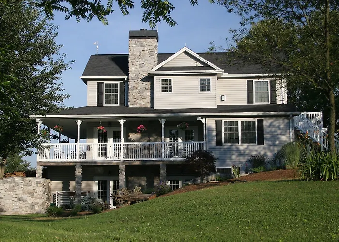 The Inn At Westwynd Farm Hershey